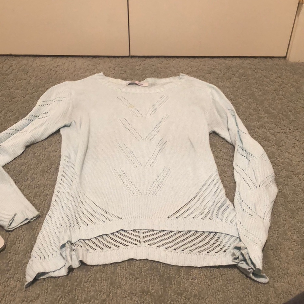 Light sweater